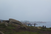 Phare de Ploumanach (Normandy, France)